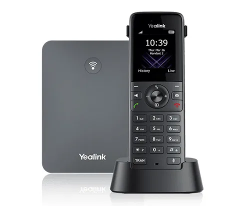 Yealink W73H DECT El Cihazı