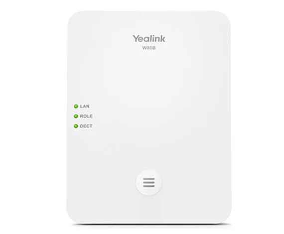 Yealink W80B DECT IP Multi-Cell Base Station