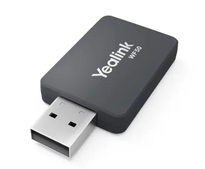 Yealink WF50 Dual Band Wi-Fi USB Dongle