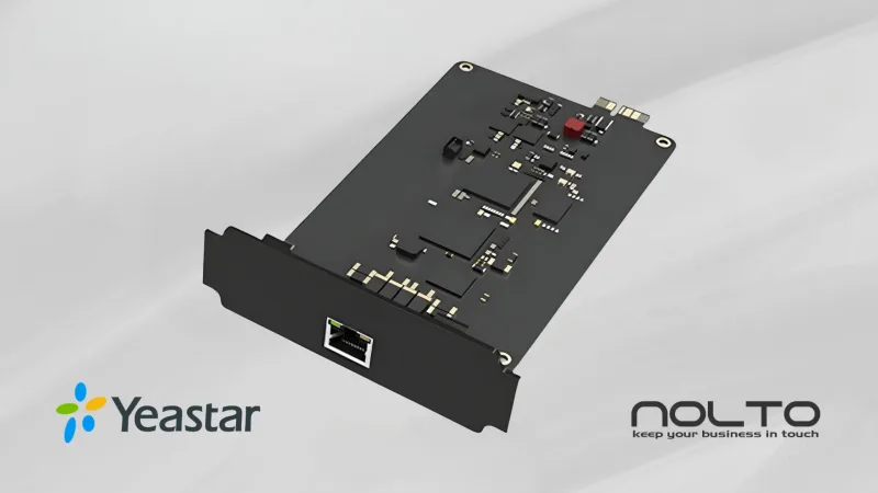 Yeastar IP Santral D30 Modül