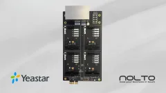 Yeastar IP Santral EX08 Modül