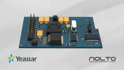 Yeastar IP PBX GSM Module