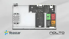 Yeastar S100 IP Santral