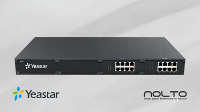 Yeastar S100 IP Santral