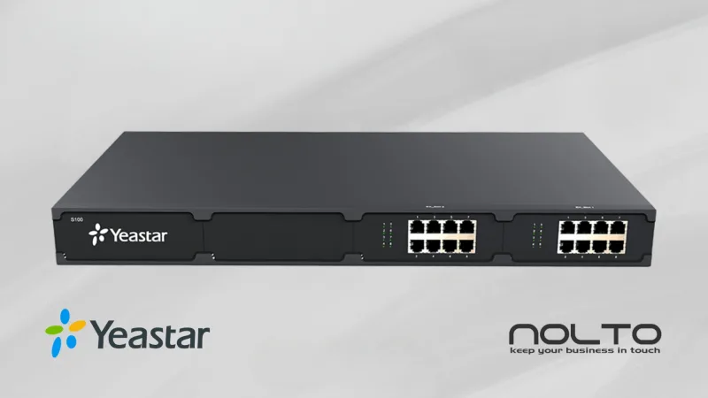 Yeastar S100 IP PBX