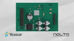 Yeastar IP PBX S2 FXS Modül