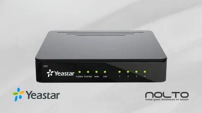 Yeastar S20 IP Santral