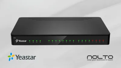 Yeastar S412 IP Santral