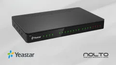 Yeastar S412 IP Santral