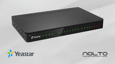 Yeastar S412 IP Santral