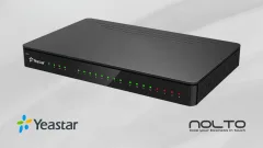 Yeastar S412 IP Santral