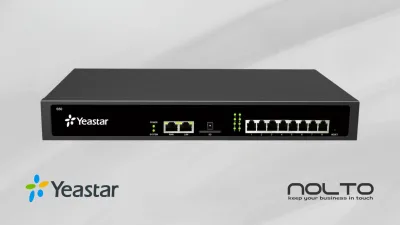 Yeastar S50 IP Santral