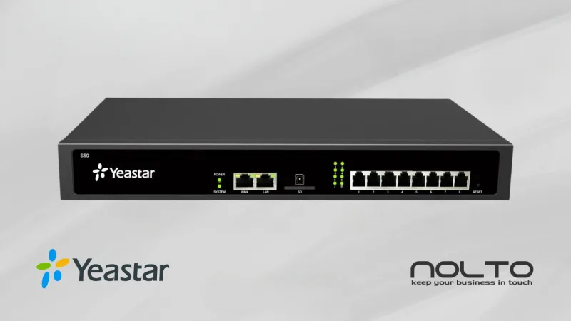 Yeastar S50 IP Santral