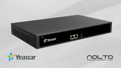 Yeastar S50i IP PBX