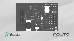 Yeastar IP Santral SO FXS-FXO Modül