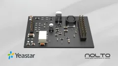 Yeastar IP Santral SO FXS-FXO Modül