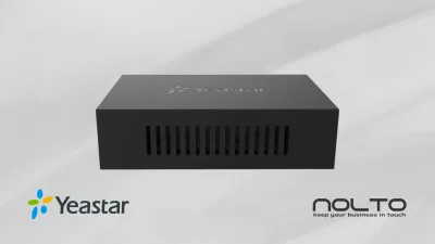 Yeastar TA100 FXS VoIP Gateway