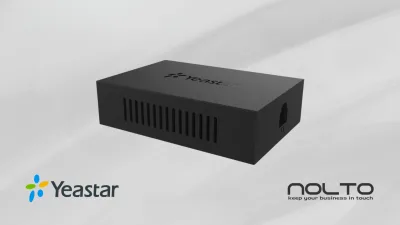 Yeastar TA100 FXS VoIP Gateway
