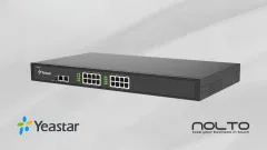 Yeastar TA1600 FXS Gateway
