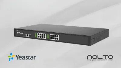 Yeastar TA1600 16 Port FXS Gateway
