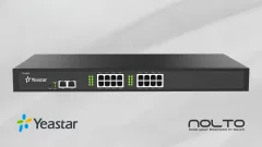 Yeastar TA1600 FXS Gateway
