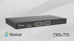 Yeastar TA1600 FXS Gateway