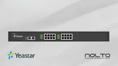 Yeastar TA1600 FXS Gateway