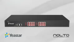 Yeastar TA1610 16 Kanallı FXO Gateway