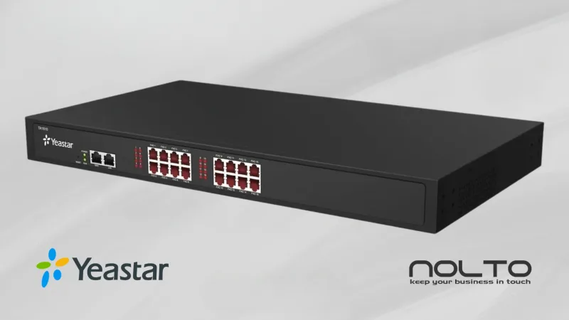 Yeastar TA1610 16 Kanallı FXO Gateway