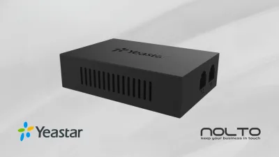 Yeastar TA200 FXS VoIP Gateway