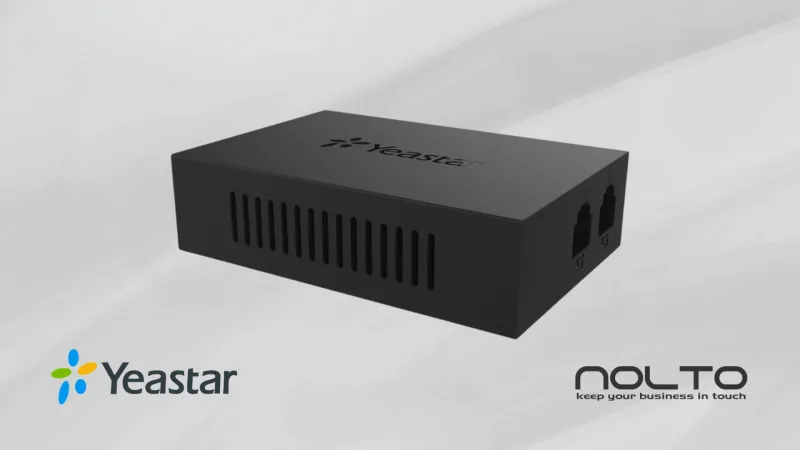 Yeastar TA200 FXS Gateway