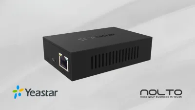 Yeastar TA200 FXS VoIP Gateway