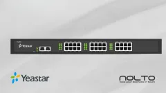 Yeastar TA2400 FXS Gateway