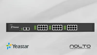 Yeastar TA2400 FXS Gateway