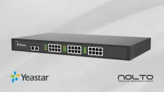 Yeastar TA2400 FXS Gateway