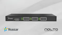 Yeastar TA2400 FXS Gateway
