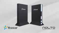 Yeastar TA400 FXS Gateway