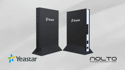 Yeastar TA400 FXS VoIP Gateway