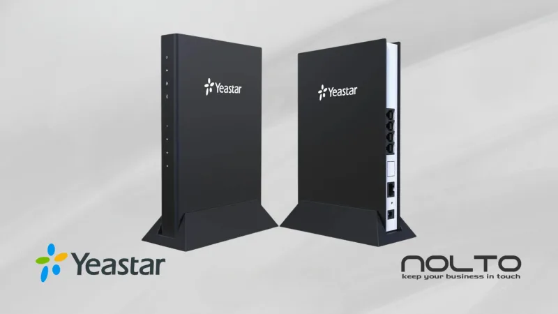 Yeastar TA400 FXS Gateway
