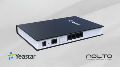 Yeastar TA400 FXS VoIP Gateway