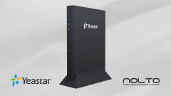 Yeastar TA410 4 Kanallı FXO Gateway