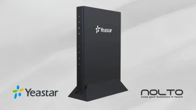 Yeastar TA410 4-Channel FXO Gateway