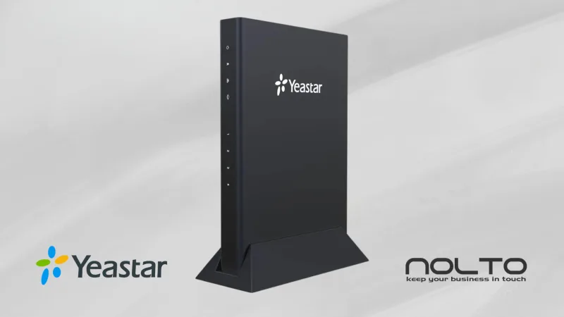 Yeastar TA410 4 Kanallı FXO Gateway