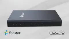 Yeastar TA410 4 Kanallı FXO Gateway
