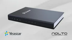 Yeastar TA410 4 Kanallı FXO Gateway