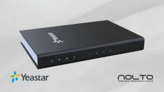 Yeastar TA410 4 Kanallı FXO Gateway