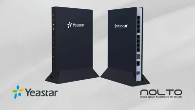 Yeastar TA800 8 Port FXS VoIP Gateway