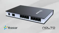Yeastar TA800 FXS Gateway