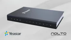 Yeastar TA800 FXS Gateway