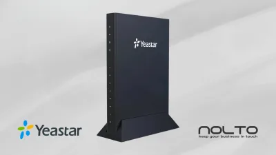 Yeastar TA810 8-Channel FXO Gateway